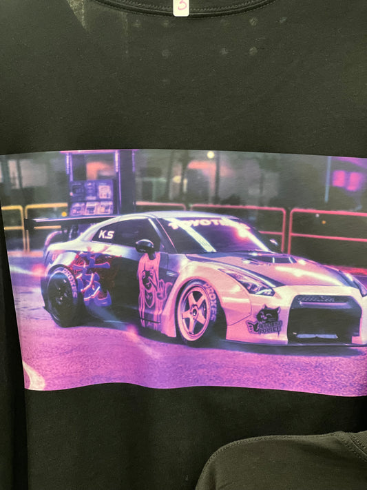 Autorama - Tee #3