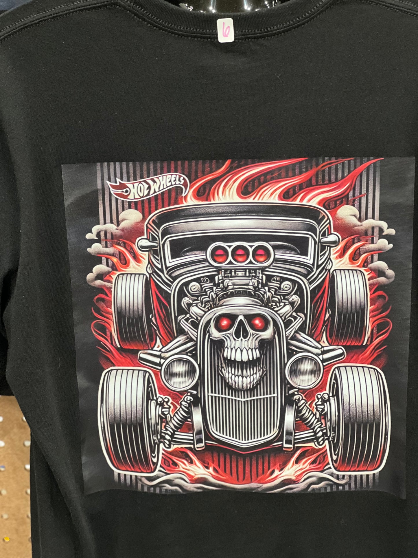 Autorama - Tee #6