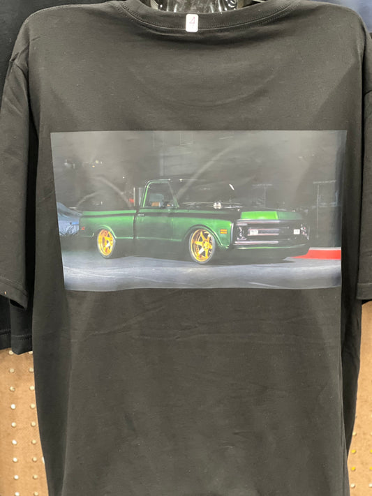 Autorama - Tee #4