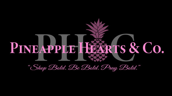 Pineapple Hearts & Co.